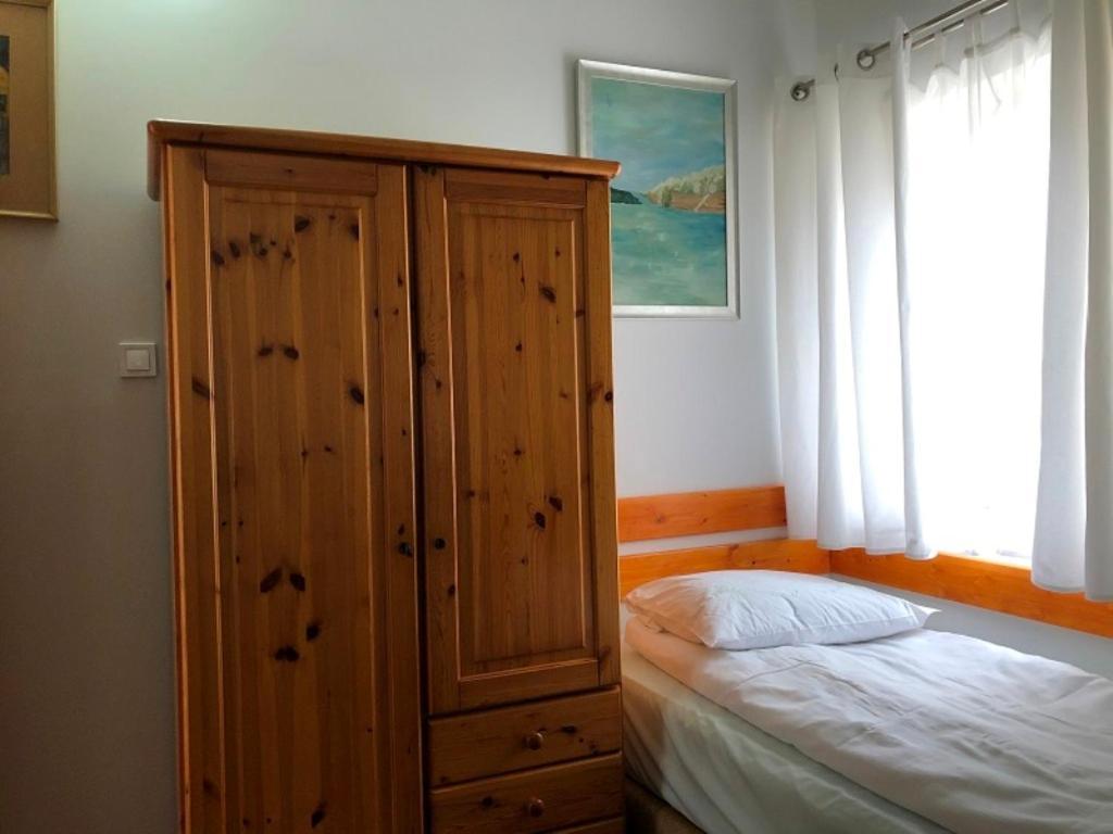Borostyan 20 Vendeghaz Apartment Sárospatak Exterior photo