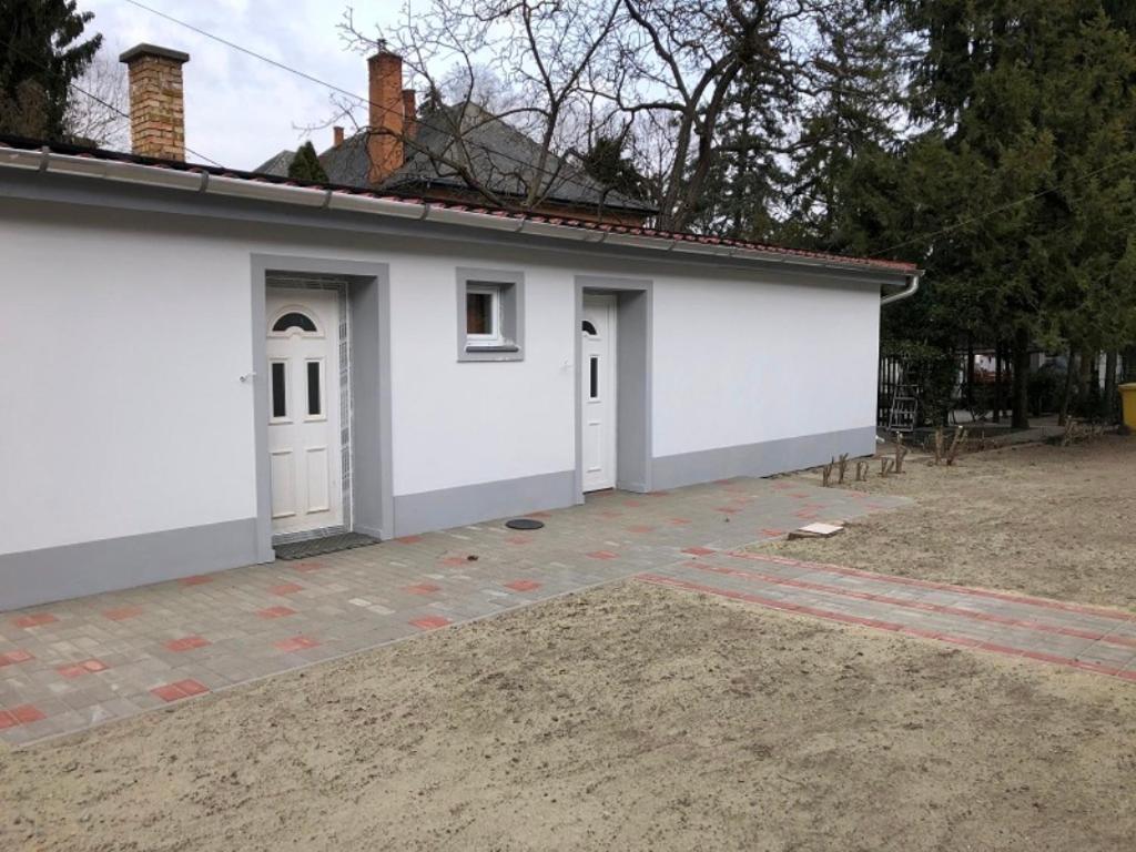 Borostyan 20 Vendeghaz Apartment Sárospatak Exterior photo