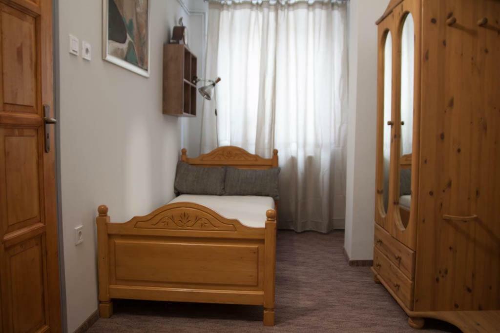 Borostyan 20 Vendeghaz Apartment Sárospatak Exterior photo